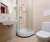 Одноместный номер «Стандарт», корпус «Европейский»